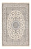 Perserteppich - Nain - Royal - 312 x 209 cm - weiß