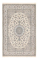 Perserteppich - Nain - Royal - 312 x 209 cm - weiß