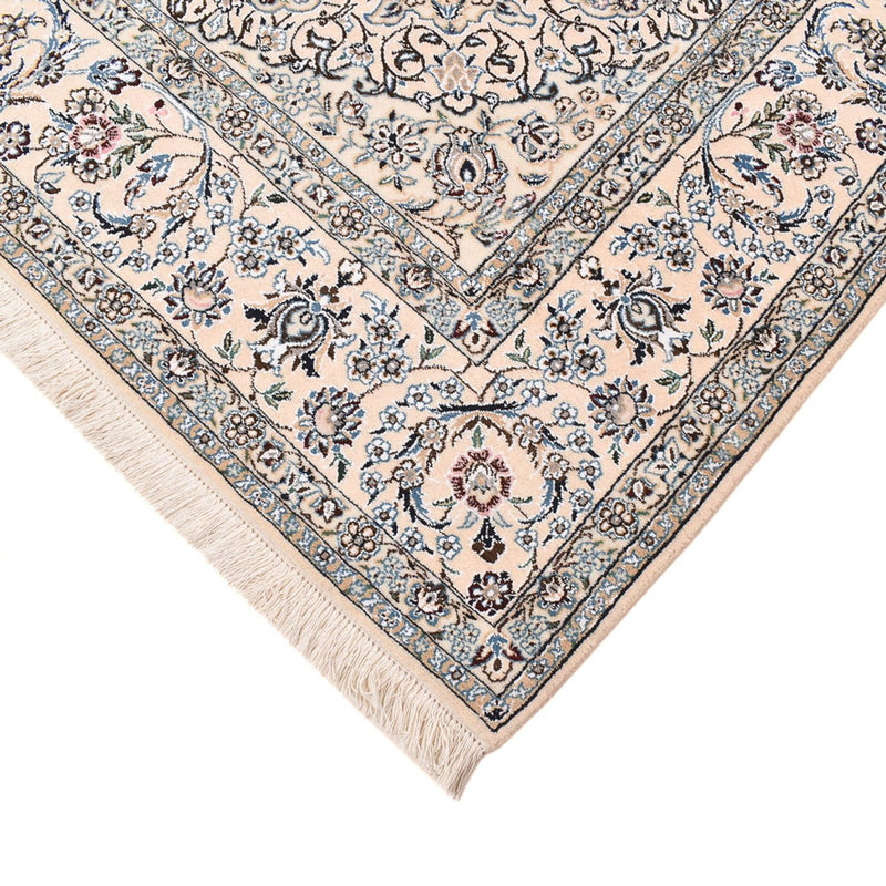 Perserteppich - Nain - Royal - 312 x 209 cm - weiß