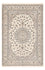 Perserteppich - Nain - Royal - 307 x 207 cm - weiß