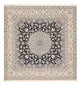 Nain - 9la Teppich 310x305cm - Perserteppich