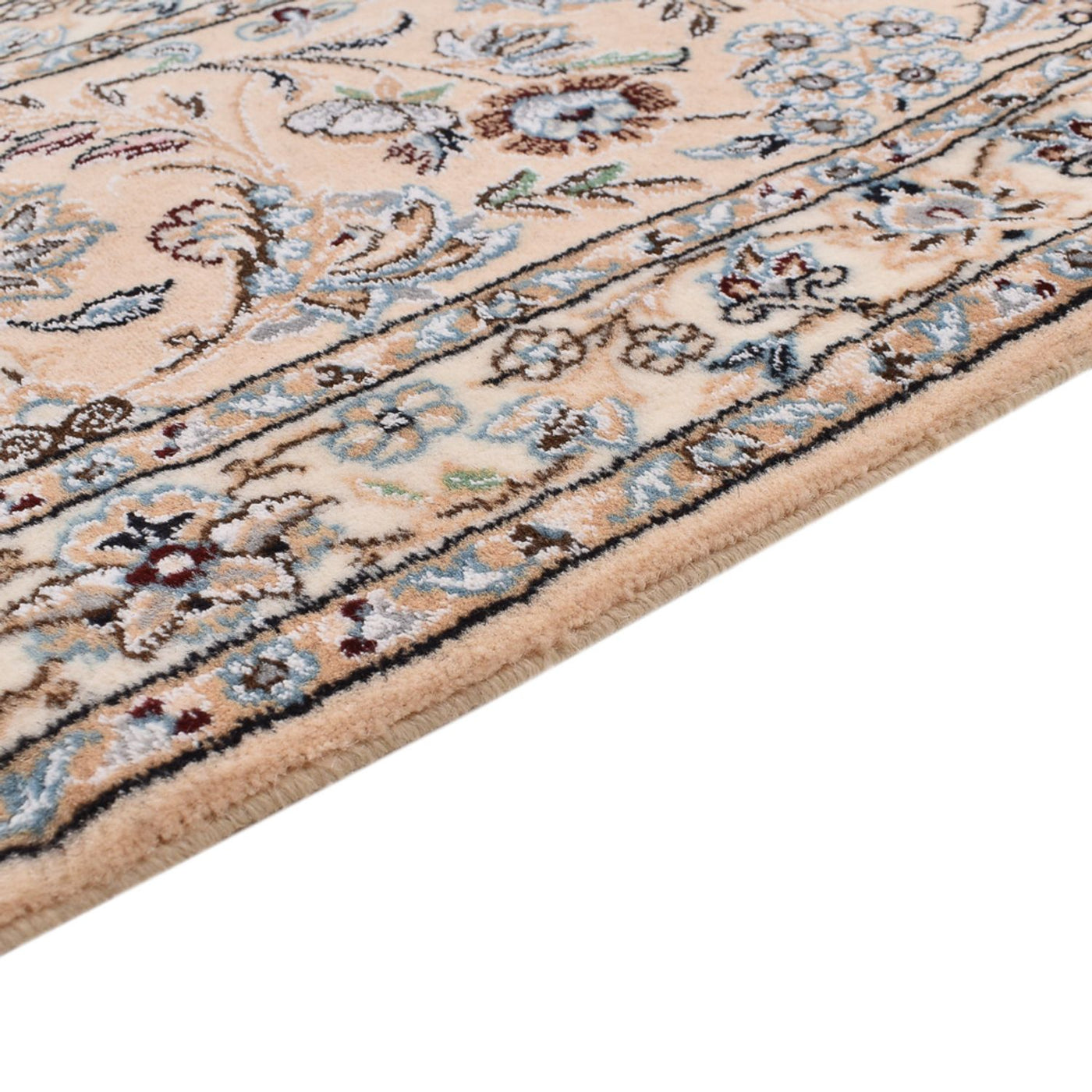 Tapis de Nain - 9 lignes Tapis 308x303cm - Tapis persan