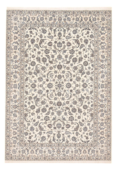 Nain - 6La Teppich 259x364cm - Perserteppich - weiß
