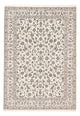 Perserteppich - Nain - Premium - 364 x 259 cm - weiß