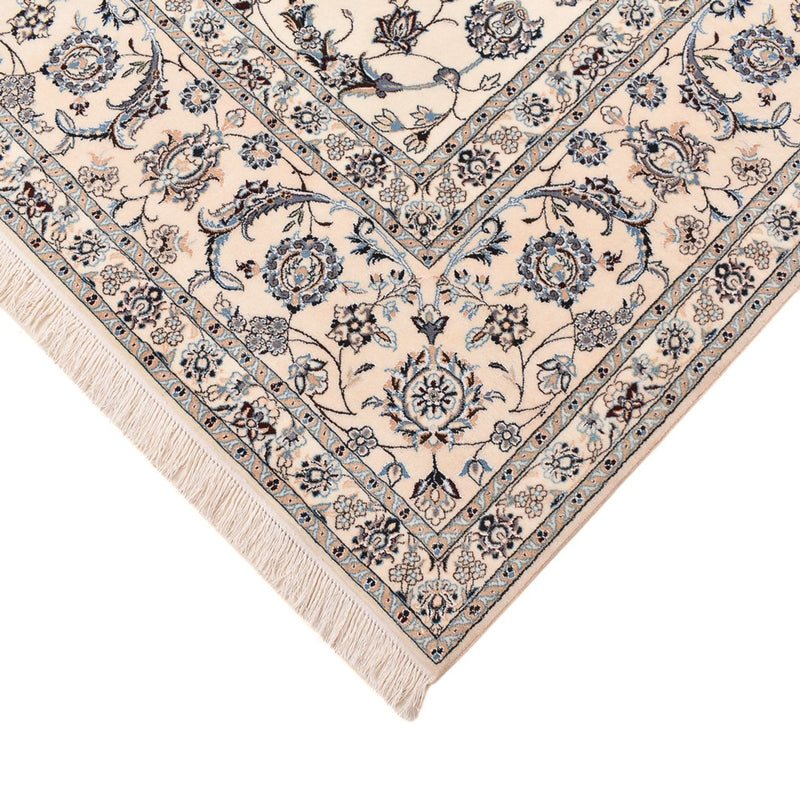 Perserteppich - Nain - Premium - 364 x 259 cm - weiß