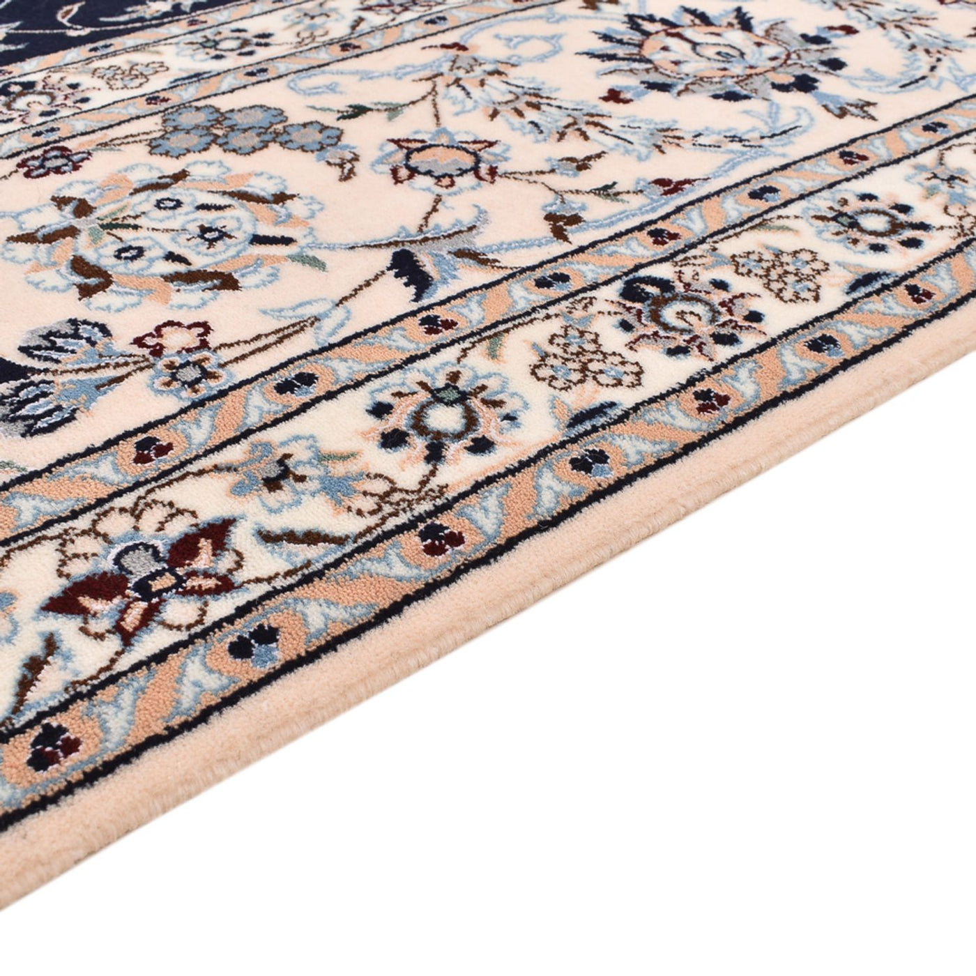 Nain - 6la Teppich 250x246cm - Perserteppich