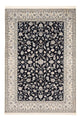 Perserteppich - Nain - Premium - 297 x 209 cm - dunkelblau