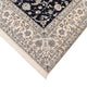 Perserteppich - Nain - Premium - 297 x 209 cm - dunkelblau