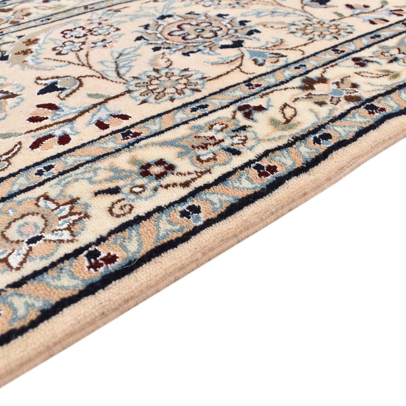 Perserteppich - Nain - Premium - 297 x 209 cm - dunkelblau
