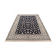 Perserteppich - Nain - Premium - 297 x 209 cm - dunkelblau