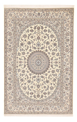 Perserteppich - Nain - Premium - 306 x 200 cm - beige