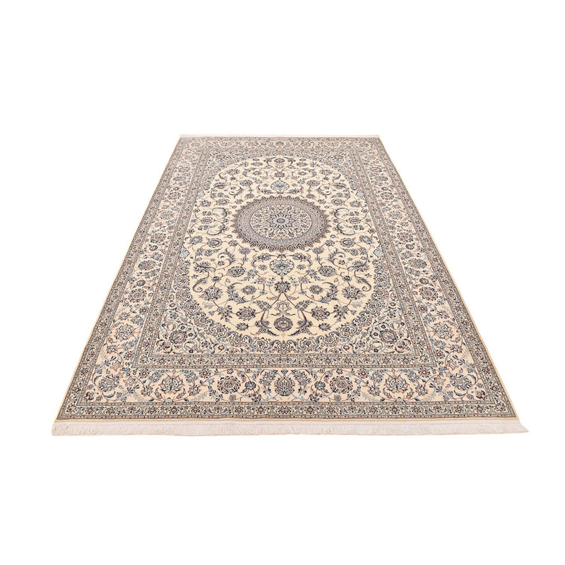 Perserteppich - Nain - Premium - 306 x 200 cm - beige