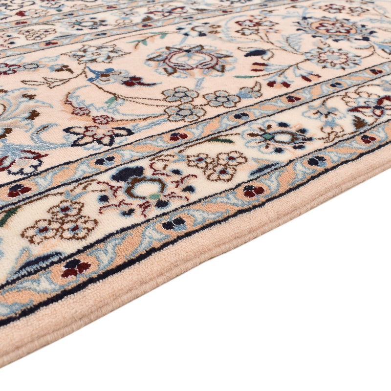 Perserteppich - Nain - Premium - 306 x 251 cm - weiß