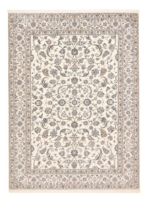 Perserteppich - Nain - Premium - 347 x 258 cm - weiß