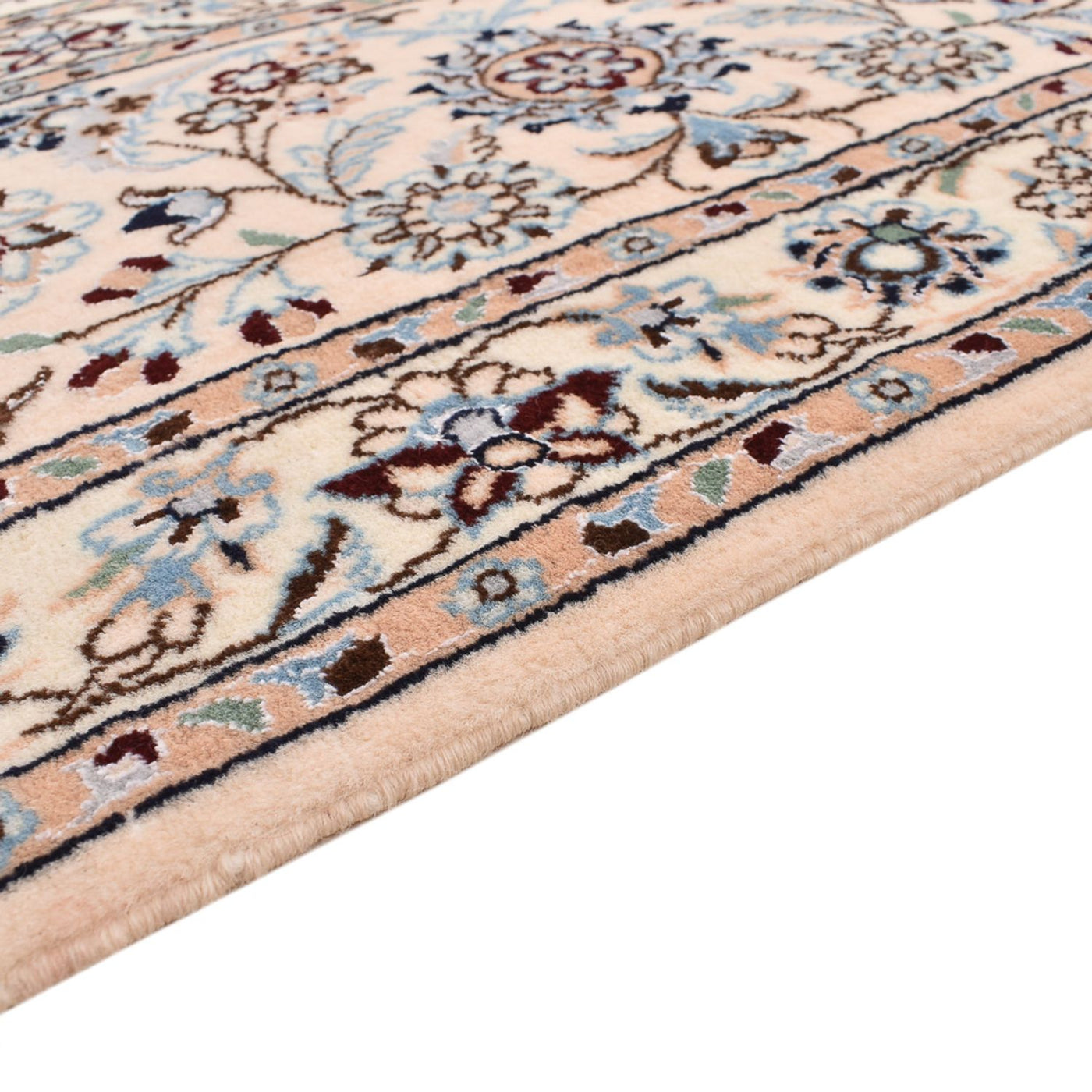 Nain - 6la Teppich 347x258cm - Perserteppich