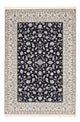 Perserteppich - Nain - Premium - 310 x 210 cm - dunkelblau