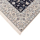 Perserteppich - Nain - Premium - 310 x 210 cm - dunkelblau