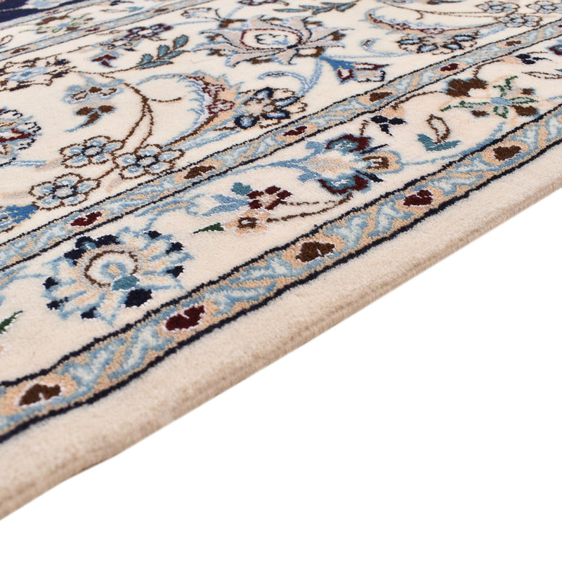 Perserteppich - Nain - Premium - 310 x 210 cm - dunkelblau