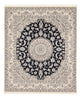 Nain - 9la Teppich 303x250cm - Perserteppich