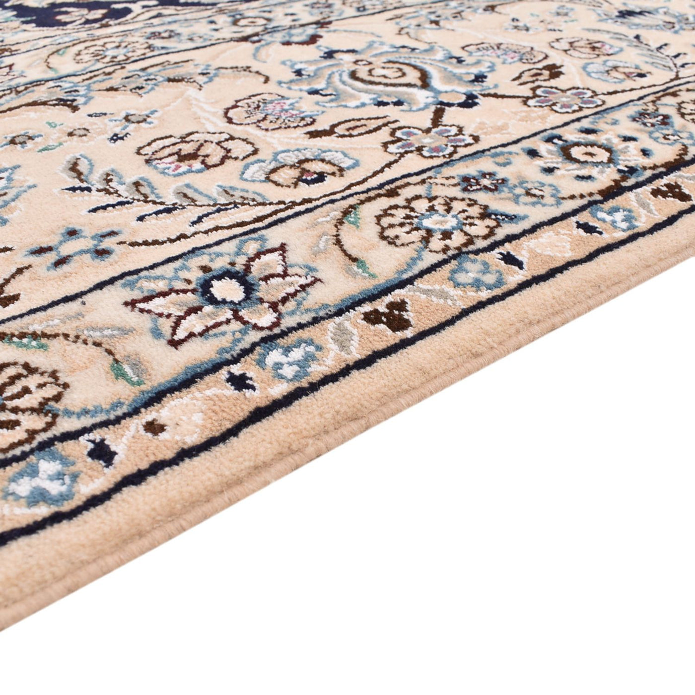 Nain - 9la Teppich 303x250cm - Perserteppich