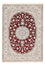 Perserteppich - Nain - Royal - 353 x 246 cm - rot