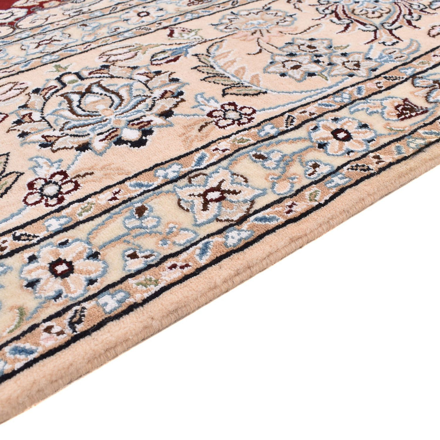 Nain - 9 la Tappeto 353x246cm - Tappeto persiano