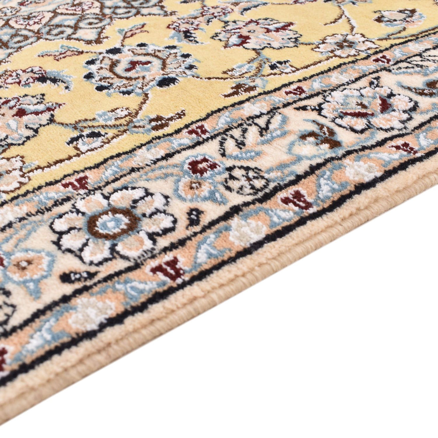 Nain - 9 la Tappeto 273x88cm - Tappeto persiano