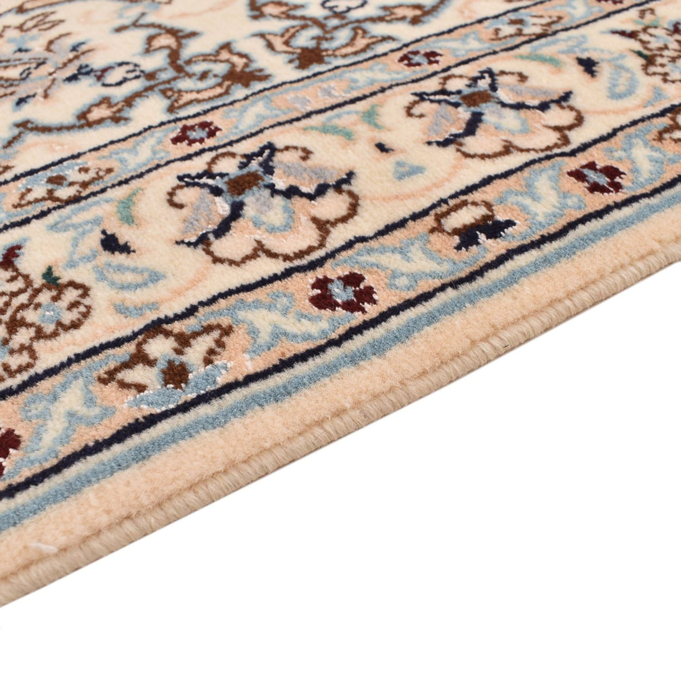 Nain - 9la Teppich 348x89cm - Perserteppich
