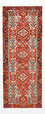 Läufer Perser - Nomadic - 300 x 112 cm - hellrot