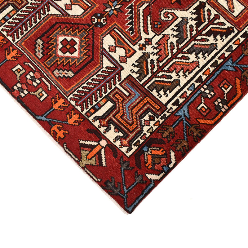 Läufer Perser - Nomadic - 300 x 112 cm - hellrot