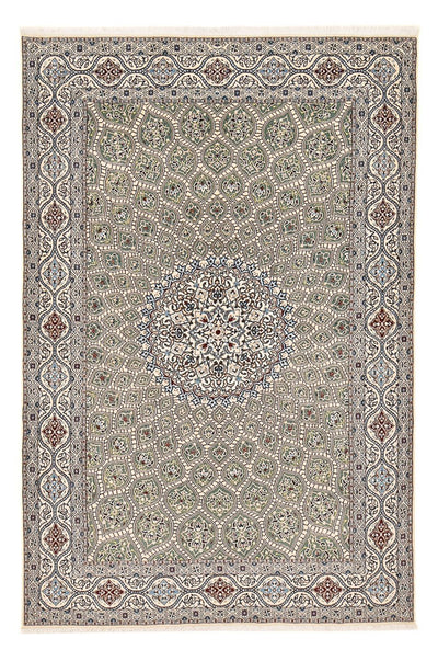 Nain - 9La Teppich 202x315cm - Perserteppich