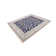 Perserteppich - Nain - Premium - 304 x 258 cm - dunkelblau