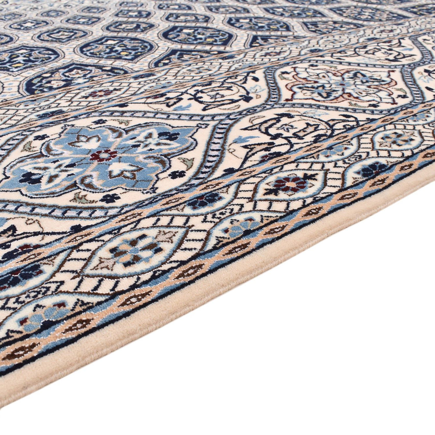 Nain - 6la Teppich 350x260cm - Perserteppich