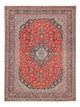 Perserteppich - Keshan - 388 x 294 cm - rot