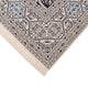 Perserteppich - Nain - Premium - 307 x 262 cm - dunkelgrau