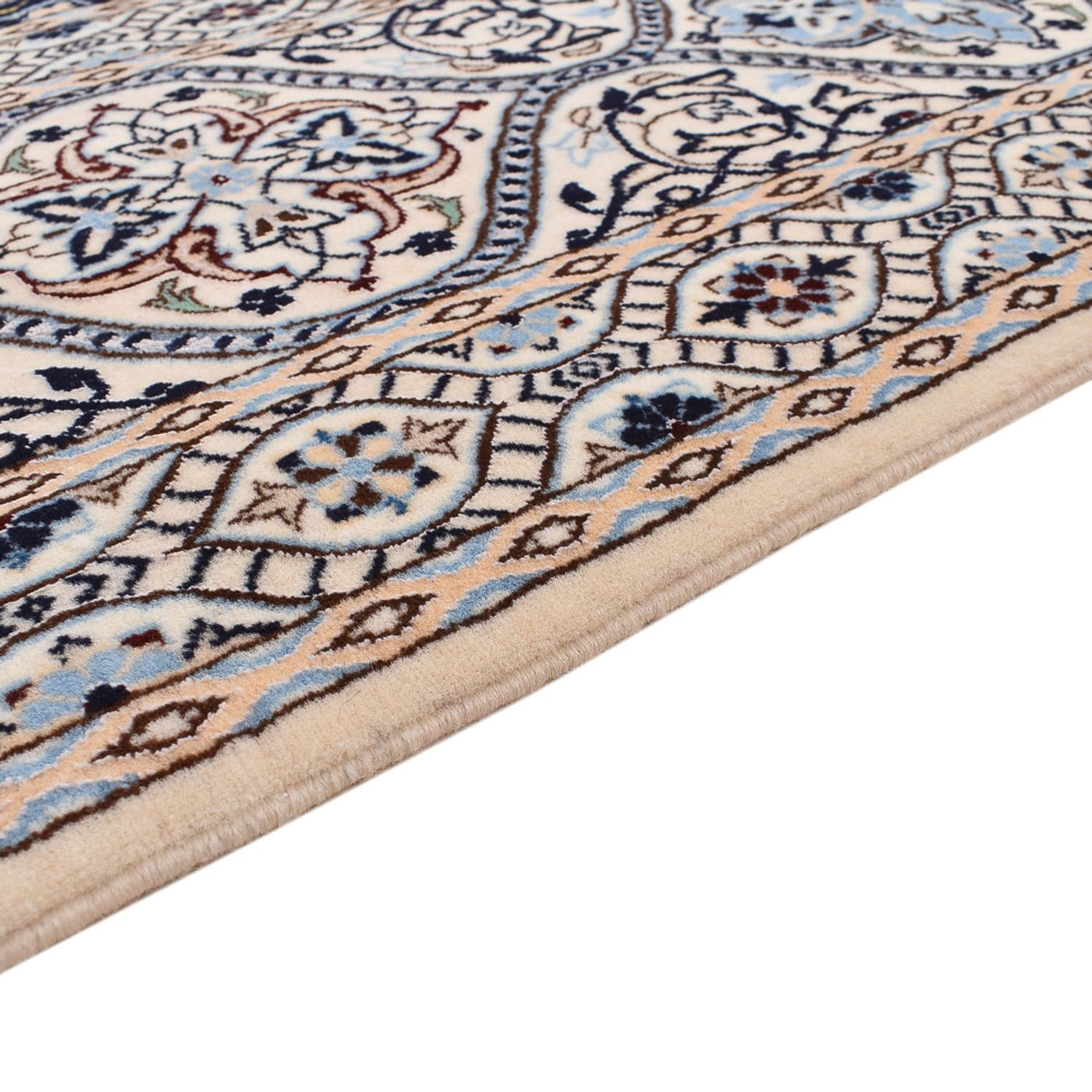Tapis de Nain - 6 lignes Tapis 307x262cm - Tapis persan