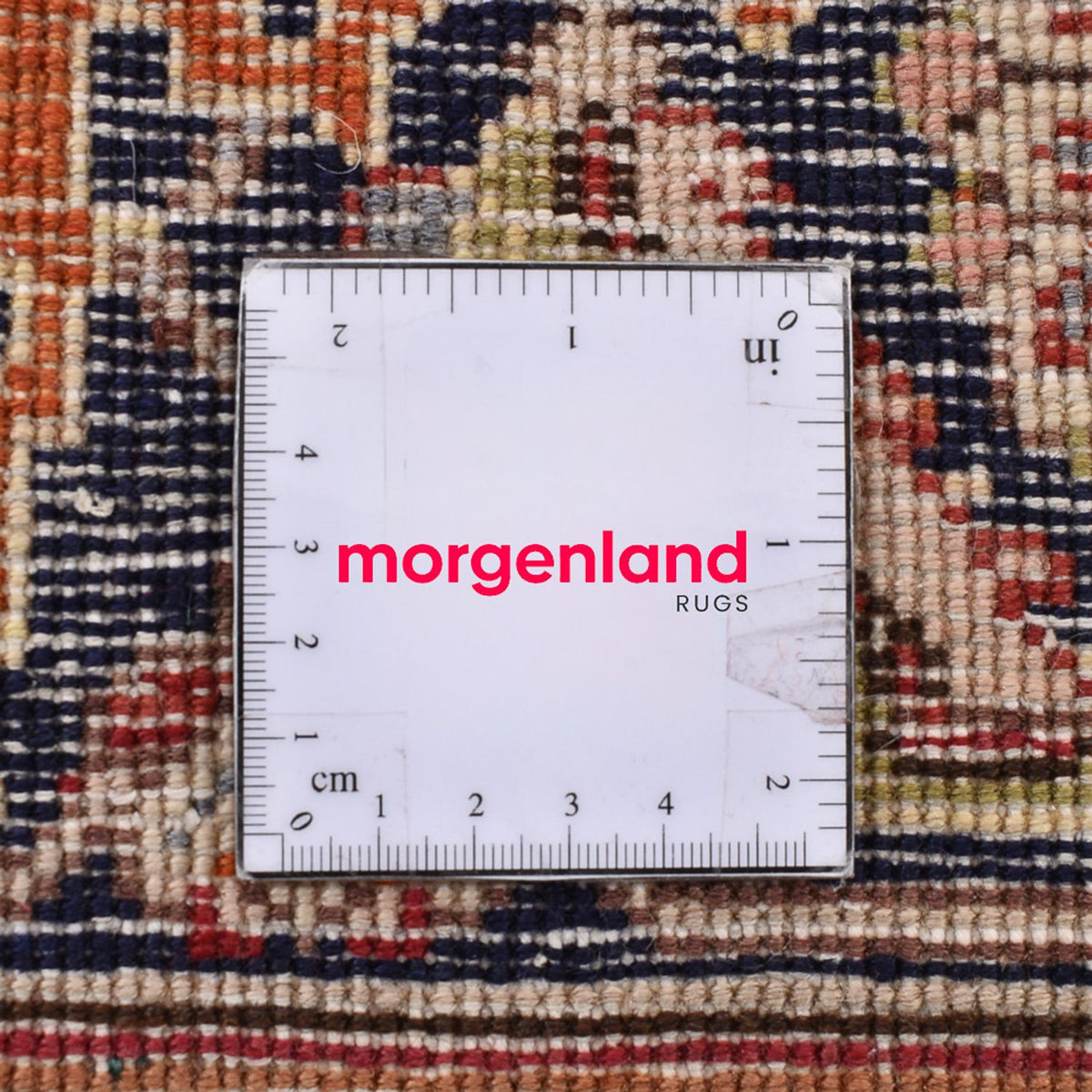 Tappeto Persero - Tabriz - 270 x 193 cm - rosso chiaro