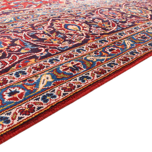 Perserteppich - Keshan - 430 x 310 cm - rot