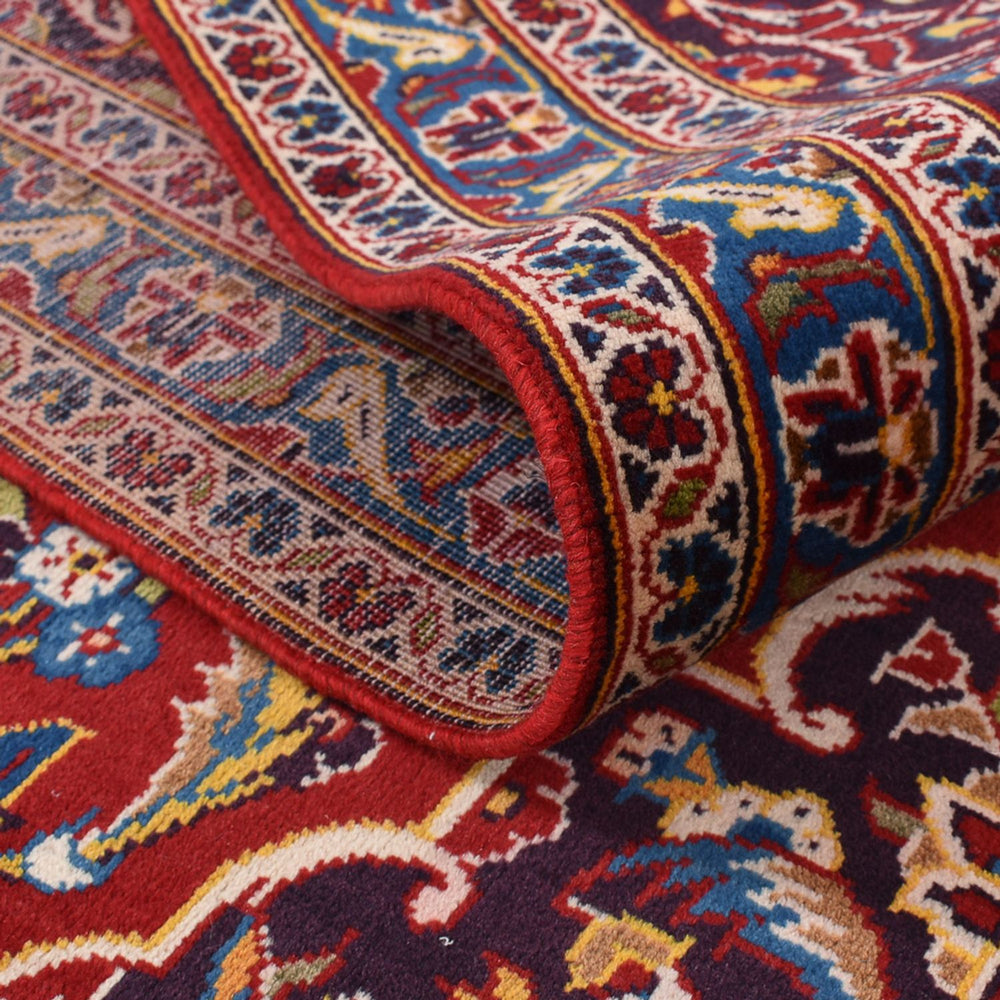 Perserteppich - Keshan - 430 x 310 cm - rot
