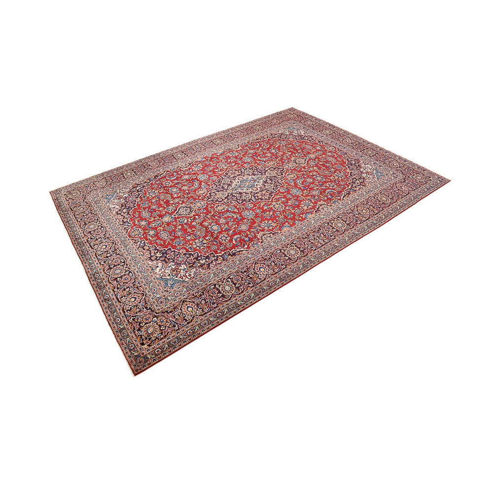 Perserteppich - Keshan - 430 x 310 cm - rot