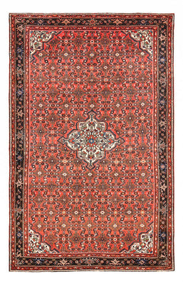 Perserteppich - Nomadic - 328 x 213 cm - rot
