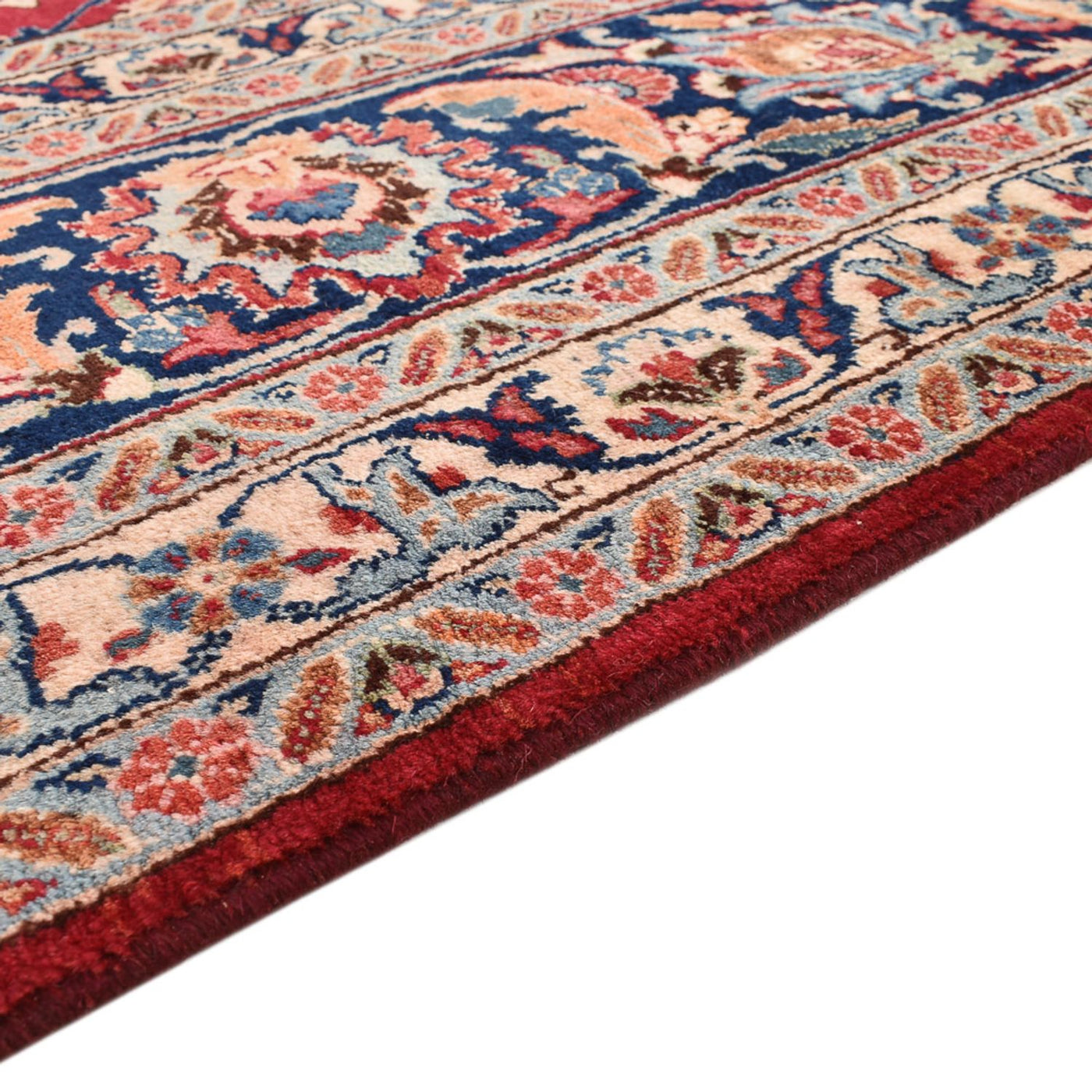 Maschad Teppich 332x252cm - Perserteppich