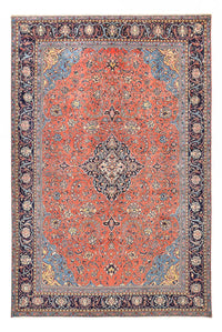Tapis persan - Classique - 365 x 236 cm - rouge clair
