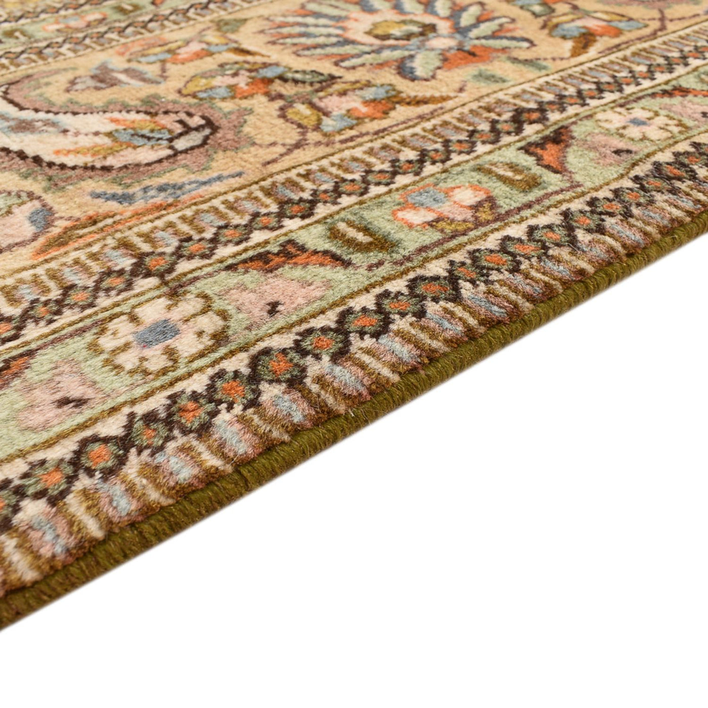 Tabatabaei Tappeto 368x283cm - Tappeto persiano