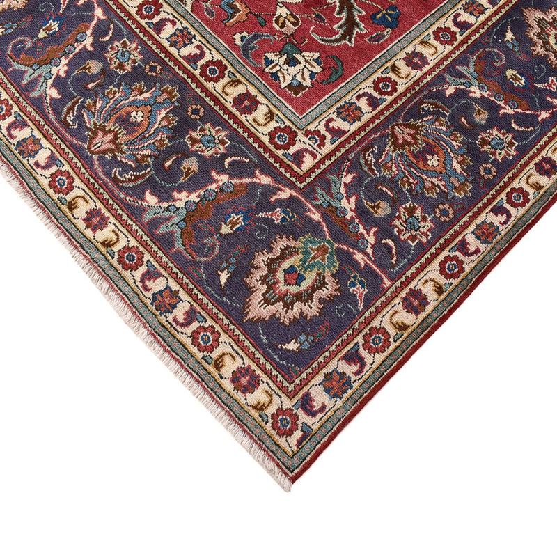 Perserteppich - Täbriz sonderform  - 348 x 307 cm - rot