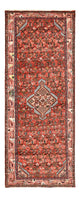 Läufer Perser - Nomadic - 203 x 78 cm - hellrot