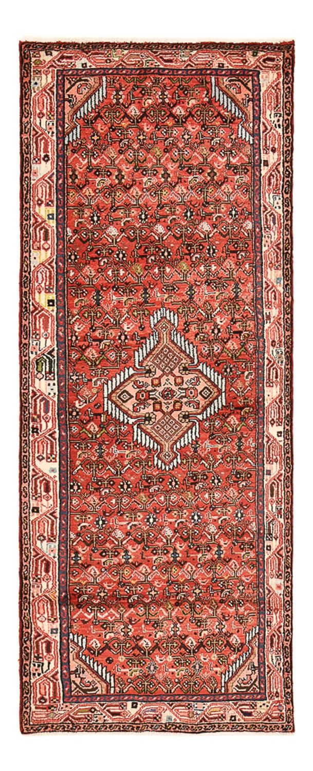 Läufer Perser - Nomadic - 203 x 78 cm - hellrot
