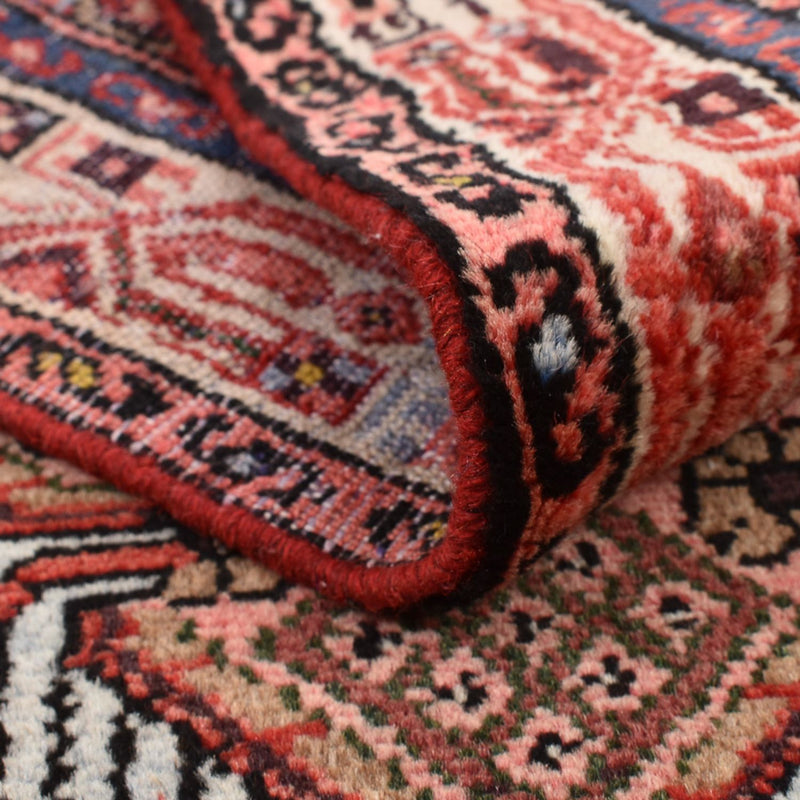 Läufer Perser - Nomadic - 203 x 78 cm - hellrot