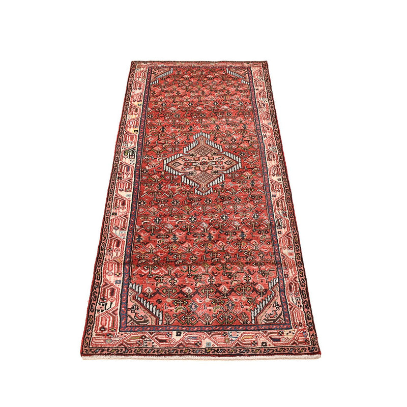 Läufer Perser - Nomadic - 203 x 78 cm - hellrot
