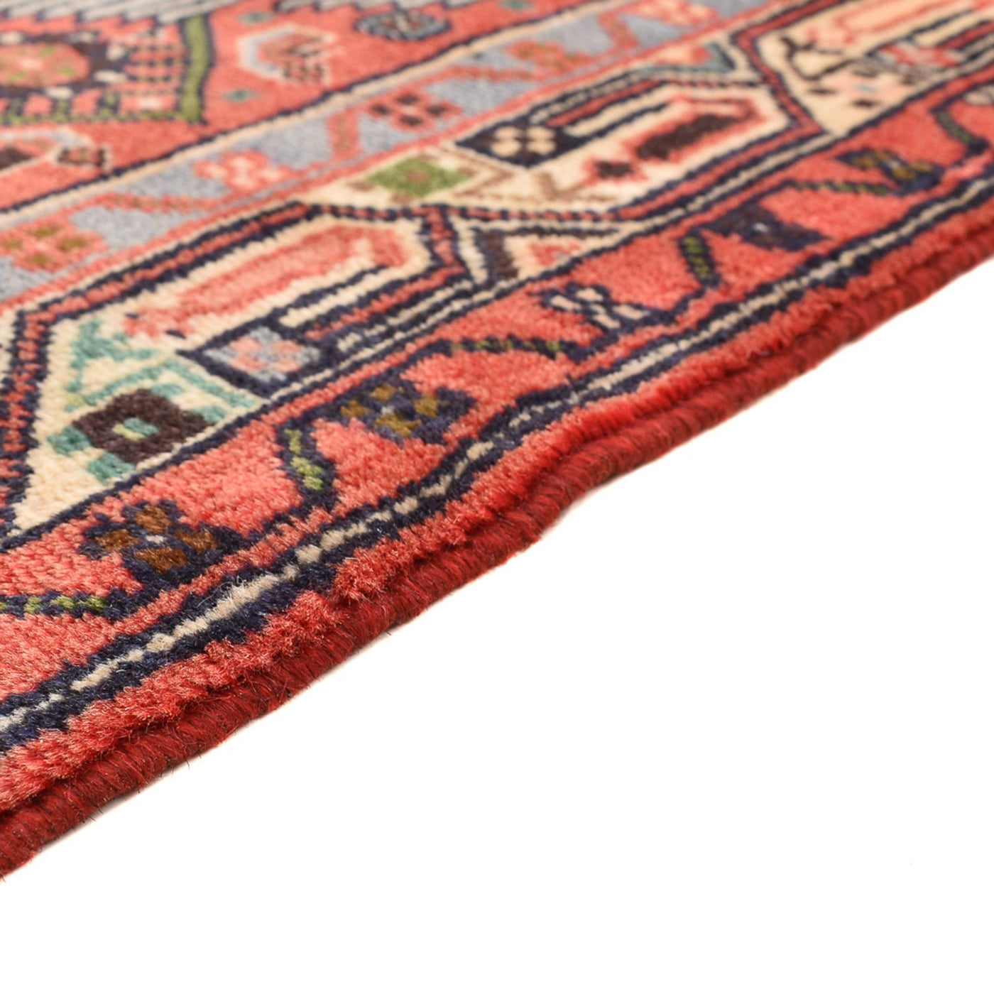 Läufer Perser - Nomadic - 202 x 92 cm - hellrot